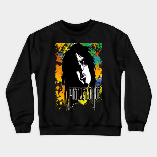 niki sixx Sweatshirt-SL