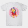 pooh fashion T-Shirt-SL