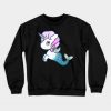 sea unicorn Sweatshirt-SL