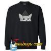 Triangel Cat Sweatshirt SN