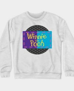 winnie the pooh Sweatshirt-SL