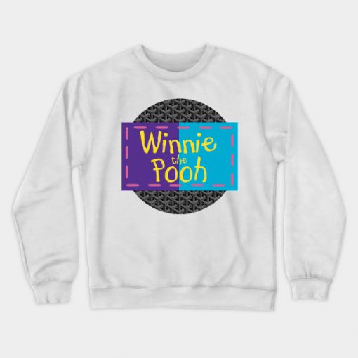 winnie the pooh Sweatshirt-SL