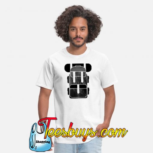 Backpack T-SHIRT NT