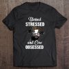 Blessed Stressed T-SHIRT NT