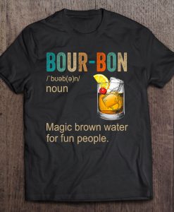 Bourbon Magic T-SHIRT NT