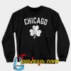 Chicago St Patrick's day SWEATSHIRT NT