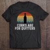 Corks Are For Quitters Wine Vintage T-SHIRT NT'