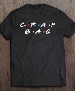 Crap Bag T-SHIRT NT