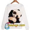 Cute Animal Panda Sweatshirt NT