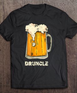 Druncle T-SHIRT NT