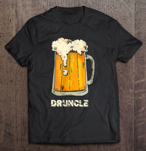 Druncle T-SHIRT NT