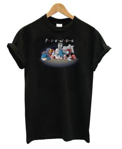 FIENDS – Club Skullpy Megatron T shirt NT