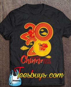 Happy Chinese New Year 2020 Year Of The Rat T-SHIRT NT