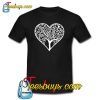 Heart Tree T-Shirt NT