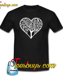 Heart Tree T-Shirt NT
