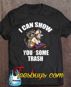 I Can Show You Some Trash Didelphimorphia Raccoon T-SHIRT NT