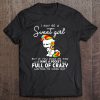 I May Be A Sweet Girl But If You Make Me Mad I Have A Pocket T-SHIRT NT