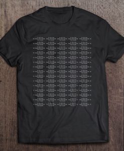 If You Can Read This You’re Too Close T-SHIRT NT