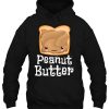 Kawaii Peanut Butter Jelly HOODIE NT