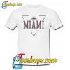 Miami Florida Beach T-Shirt NT