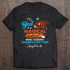 My Bed Is A Magical Place T-SHIRT NT