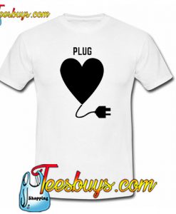 Plug and Play Couples T-Shirt NT