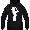 Sexy Cowgirl HOODIE NT