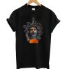 Snake Haired Woman T shirt NT