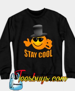 Stay Cool SWEATSHIRT NT