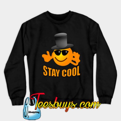 Stay Cool SWEATSHIRT NT