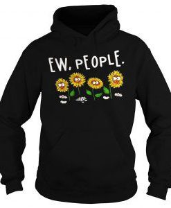 Sunflower ew people Hoodie NT