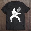 Tennis Ninja Funny Tennis Player T-SHIRT NR