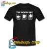 The Good Life Coffee Beer Boxing T-SHIRT NT