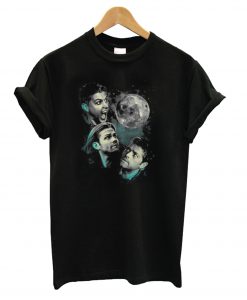 The Mountain Team Free Will Moon – Supernatural Edition T shirt NT