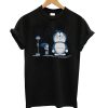 Totoro Doraemon Crossover T shirt NT