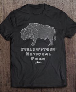 Yellowstone National Park T-SHIRT NT