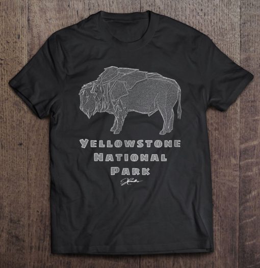 Yellowstone National Park T-SHIRT NT