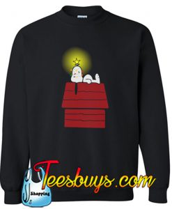 snoppy SWEATSHIRT NT