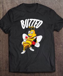 Buzzed Bee T-SHIRT NT