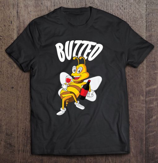 Buzzed Bee T-SHIRT NT