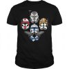 Clone Troopers T-SHIRT NT