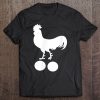 Cock And Balls Funny Adult T-SHIRT NT