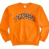 Drake Tennessee Finesse Orange Sweatshirt NT