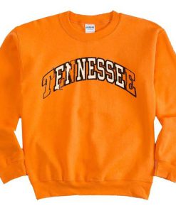 Drake Tennessee Finesse Orange Sweatshirt NT