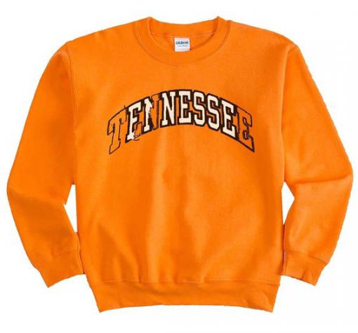 Drake Tennessee Finesse Orange Sweatshirt NT