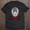 Friday The 13Th Jason Mask T-SHIRT NT