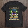 Funny Cat Kitty Weed Marijuana Cannabis T-SHIRT NT