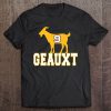 Geauxt 9 Goat Joe Burrow Football T-SHIRT NT