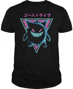 Gengar T-SHIRT NT