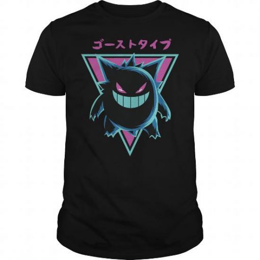 Gengar T-SHIRT NT